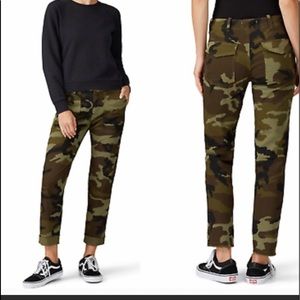 Nili Lotan Jenna Camo Pant
